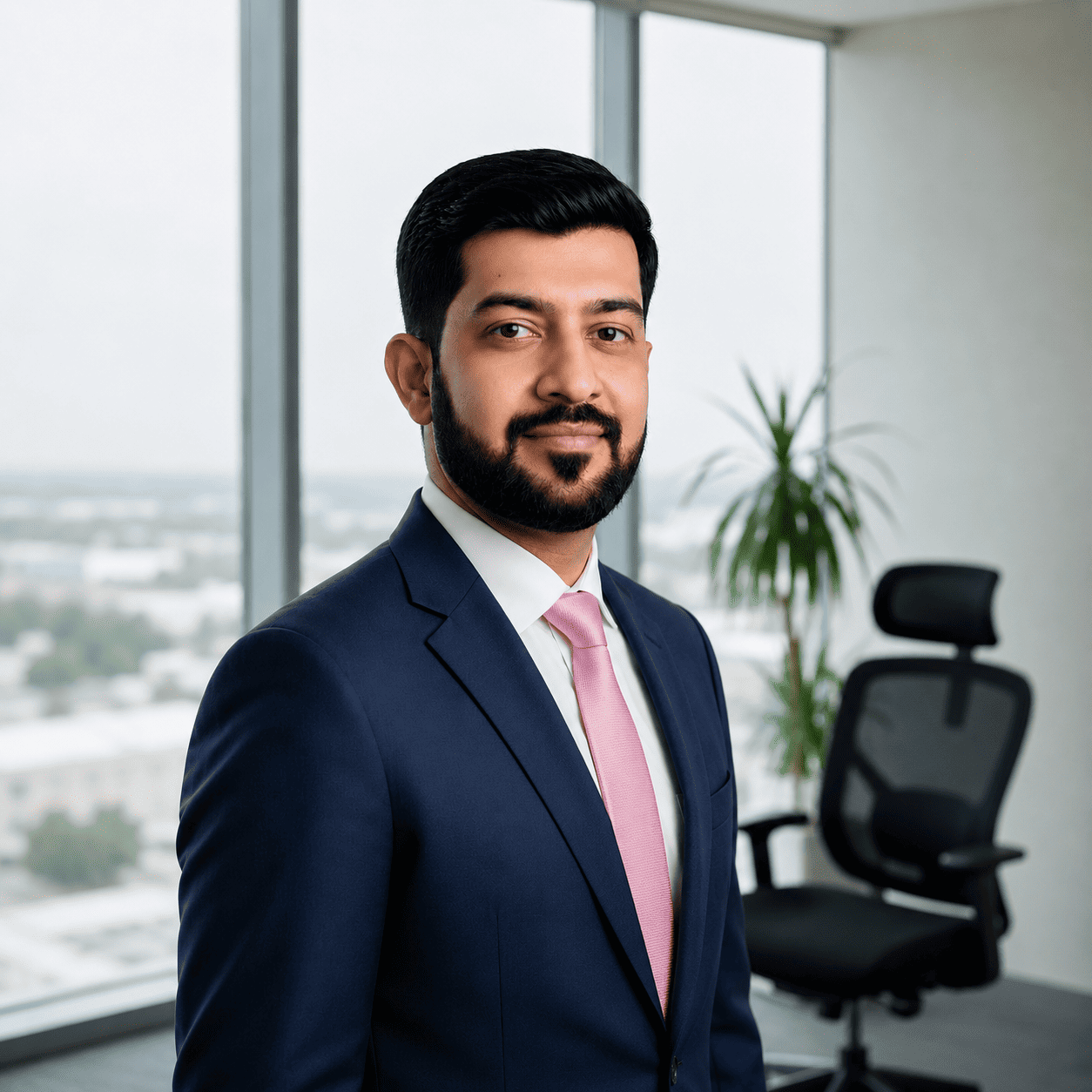 Prashant Sanghvi